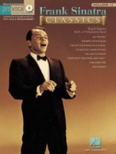 Frank Sinatra Classics piano sheet music cover